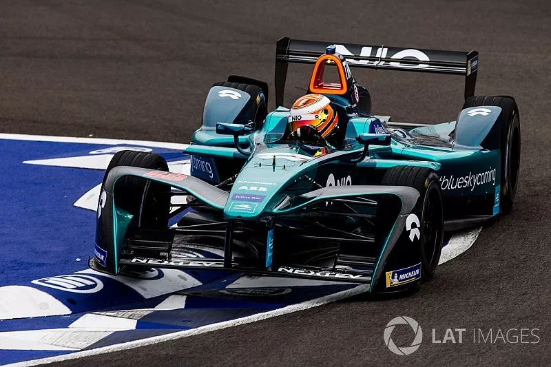 Alexandre Imperatori, NIO Formula E Team