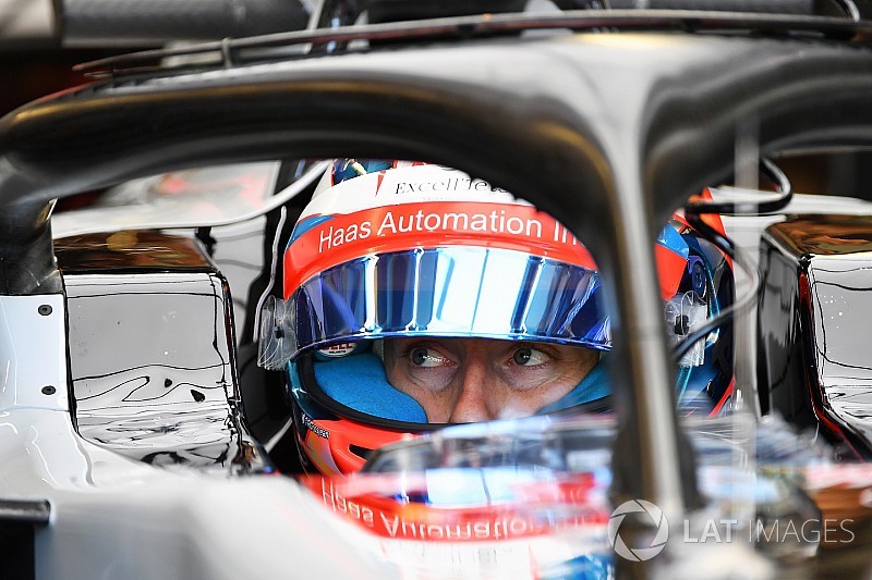 Grosjean: