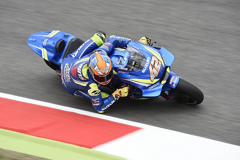 Alex Rins, Team Suzuki MotoGP