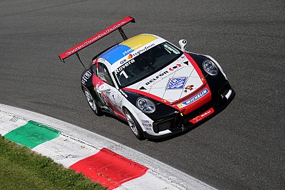 Carrera Cup Italia, Rovera-record a Monza: "E in Parabolica volevo mettere la quarta!"