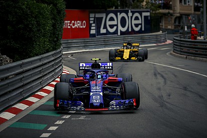 Gasly, yeni güncelleme sonrası Honda'nın Renault'yu yakalamasını bekliyor