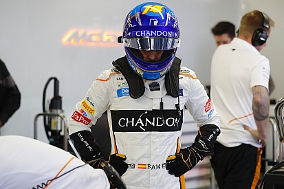 Alonso, Red Bull'un Monaco performansıyla hayal kırıklığına uğradı