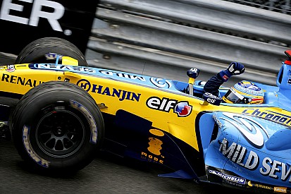 Michelin decide no volver a la F1