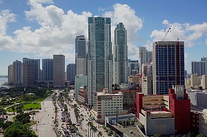 Videó: ilyen lehetne egy kör a Miami Nagydíjon