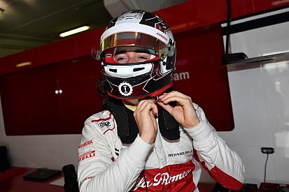 Leclerc, kendisiyle ilgili Senna/Schumacher kıyaslamalarıyla ilgilenmiyor