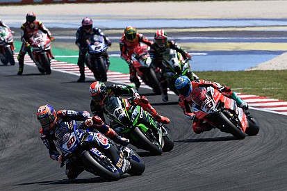 Tom Sykes: "Man gibt Messi auch nicht zwei linke Schuhe"