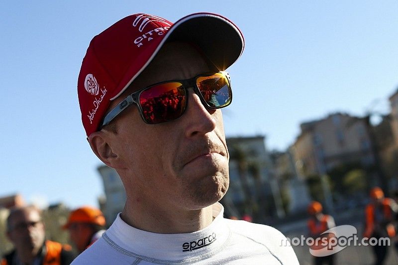 Kris Meeke, Citroën World Rally Team