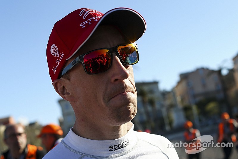 Meeke se encuentra bajo el radar de Toyota para volver al WRC en 2019