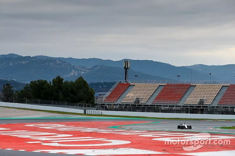 Sergey Sirotkin, Williams FW41