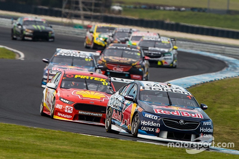 New Supercars ECU to debut at Adelaide 500