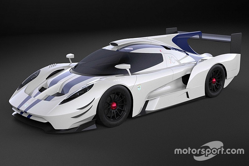 Glickenhaus bittet IMSA: Lasst uns mit dem Hypercar fahren