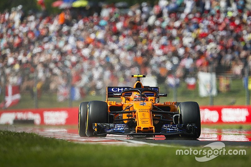 McLaren-directeur Brown: “We staan nadrukkelijk achter Stoffel”