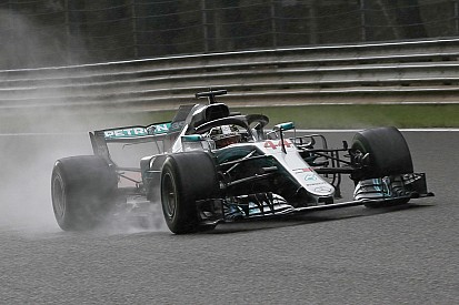 GP Belgio: Hamilton in pole stordisce Vettel sul bagnato. Force India in seconda fila!