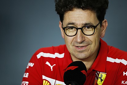 A Ferrari szerint még mindig a Mercedes a favorit: interjú az új csapatfőnökkel