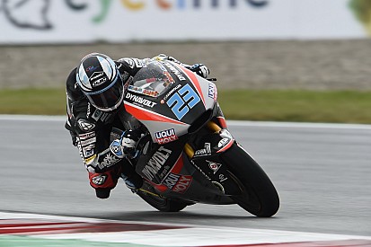 Moto2 Silverstone: Schrötter aan kop in eerste training