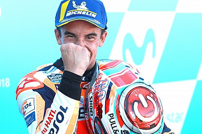 Marquez Rossi és Dovizioso előtt szerezte meg a pole-t a Thai Nagydíjon