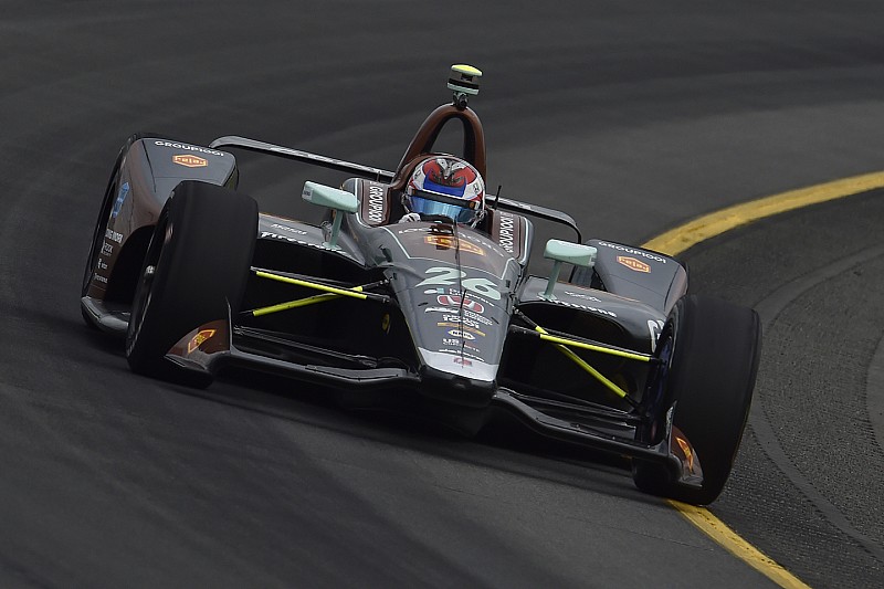 Pocono IndyCar: Final practice canceled, no Sunday warm-up