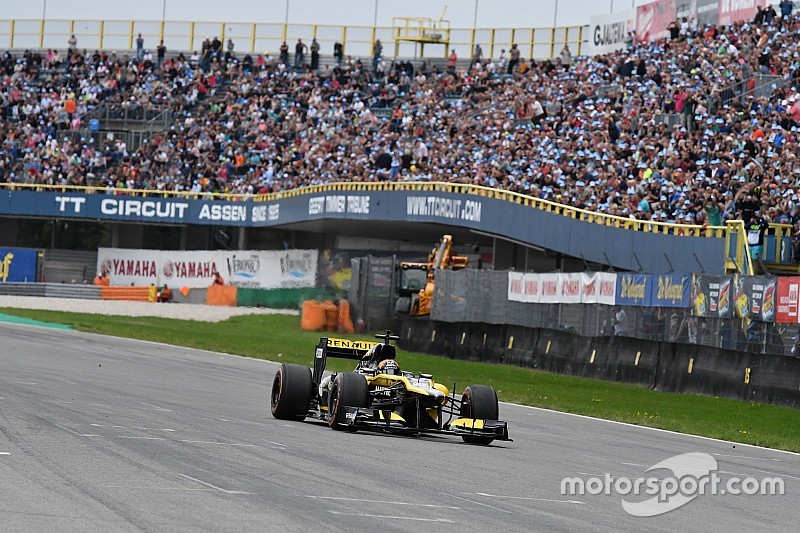 Assen ziet kansen op F1 iets stijgen: