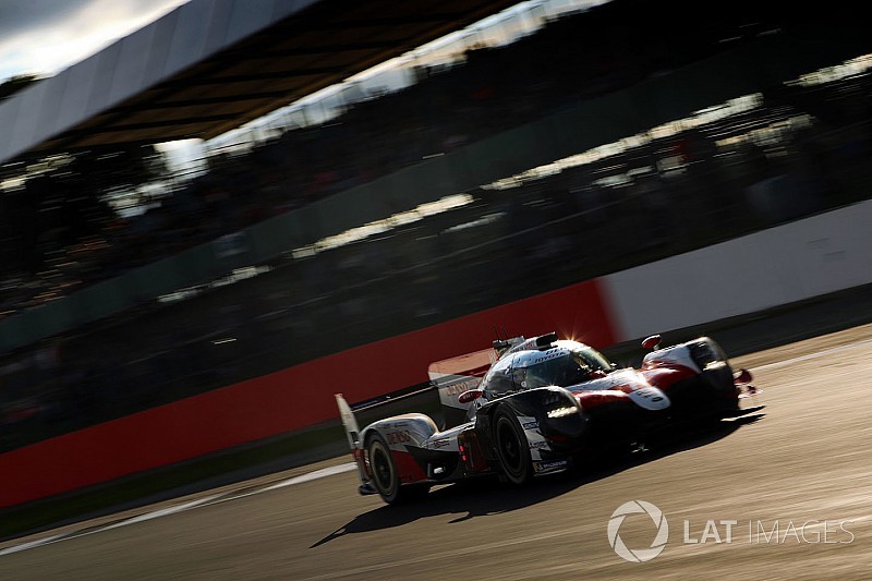 Les deux Toyota disqualifiées à Silverstone !