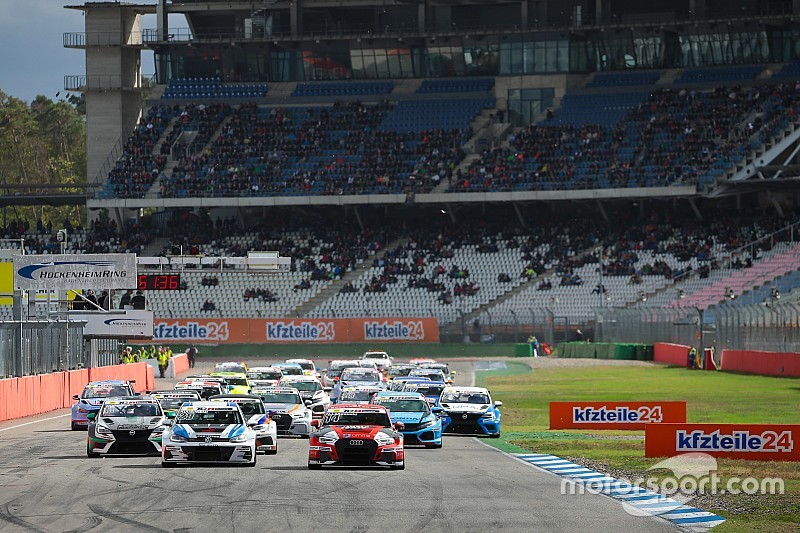 Hockenheim ospiterà il secondo round del TCR Europe nel 2019