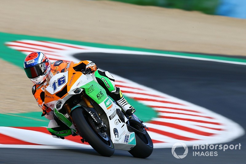 Magny-Cours, Libere 1-2: Cluzel chiude in testa le prove del venerdì