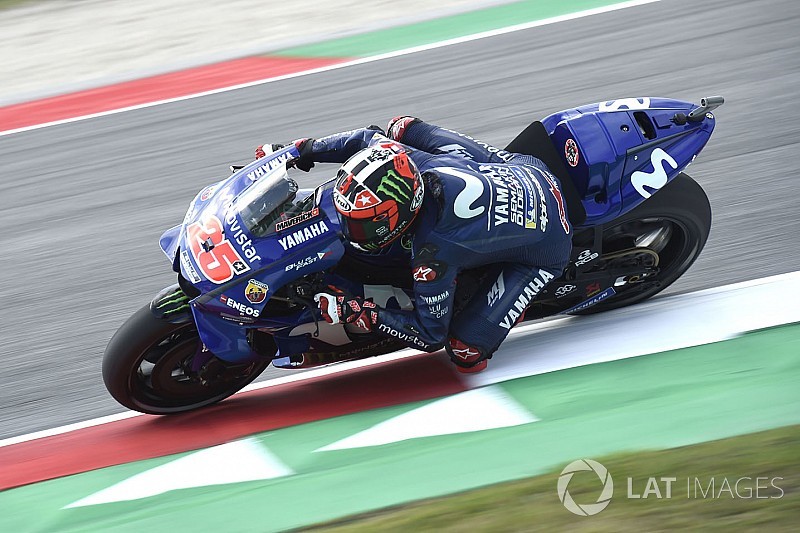 Viñales ziet progressie: “Hebben elektronica iets verbeterd”