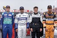 El piloto que lleg&oacute; a F1 con Alonso, Montoya y Raikkonen y cay&oacute; en el olvido