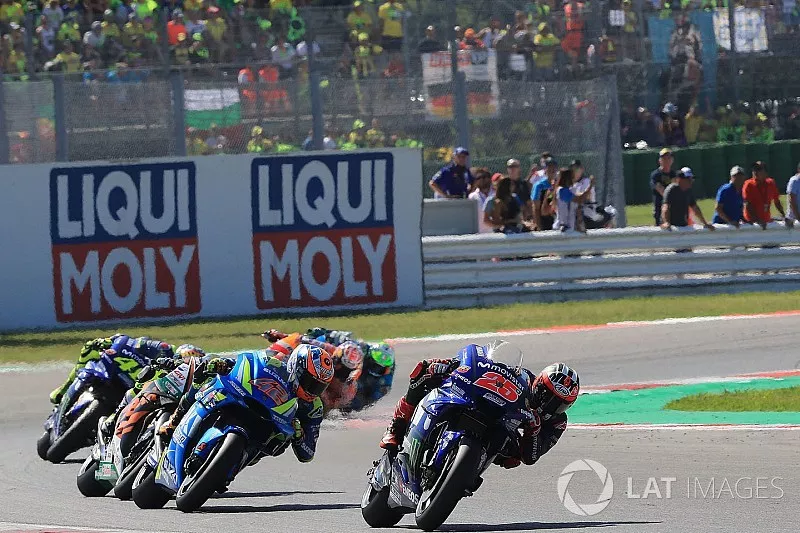 Maverick Vi&ntilde;ales, Yamaha Factory Racing