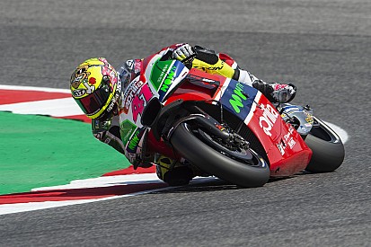 L'Aprilia arriva ad Aragon con fiducia dopo il lavoro fatto nei test di Misano