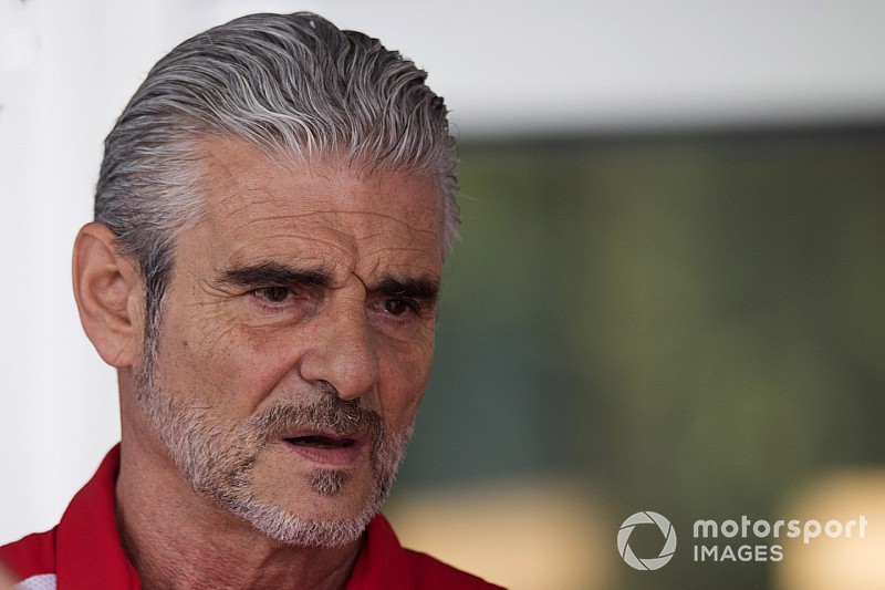 Arrivabene: