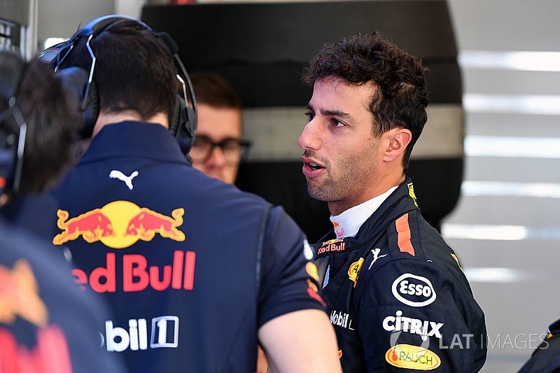 Ricciardo esperaba otra reacción de Red Bull a su fichaje por Renault