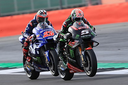 Regengefahr: MotoGP-Startzeit in Silverstone nach vorn verlegt