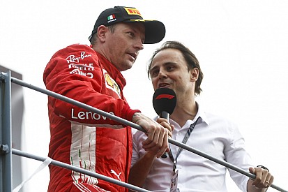 Salo: Raikkonen, Monza yarışı sonrası ayrılacağını açıklamalıydı