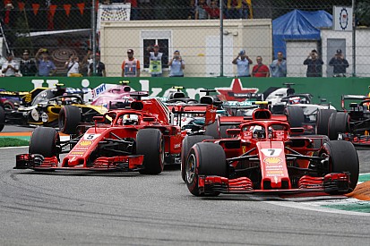 Top 10: GP da Itália 2018