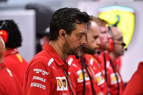 Ferrari não se entrega e diz que "nada está perdido"