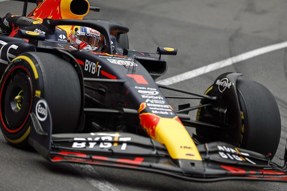 Max Verstappen, Red Bull Racing RB19