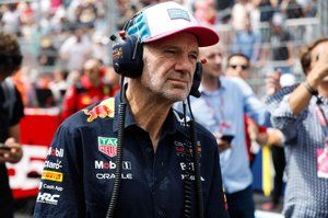 Newey: "Senna öldükten sonra F1'i bırakmayı bile düşündüm"