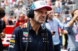 Newey Pernah Hampir Bikin Aston Martin Bangkrut