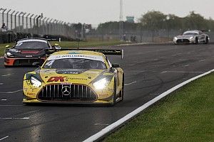 Video: 2 Seas Mercedes sails to British GT victory at Donington