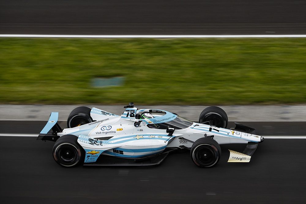 Agust&iacute;n Canapino, Juncos Hollinger Racing Chevrolet
