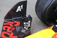 GALER&Iacute;A T&Eacute;CNICA: Detalles de los F1 desde el pitlane en Silverstone