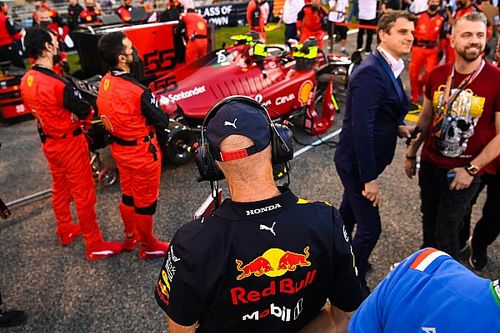 Adrian Newey doet uit de doeken waarom Ferrari geen optie was