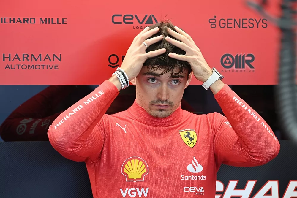 Charles Leclerc, Scuderia Ferrari