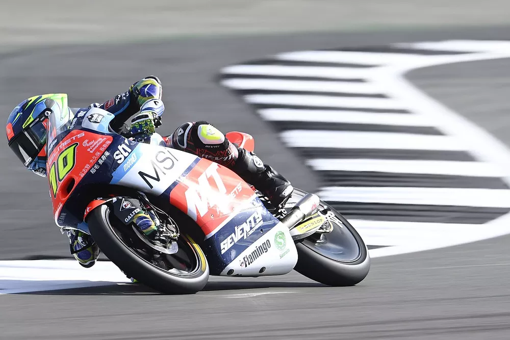 Diogo Moreira, MT Helmets MSI