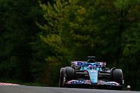 Alonso, satisfecho en Hungr&iacute;a: "El objetivo era estar en la Q3"