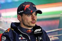 Verstappen, molesto con las "repugnantes" acciones de sus aficionados