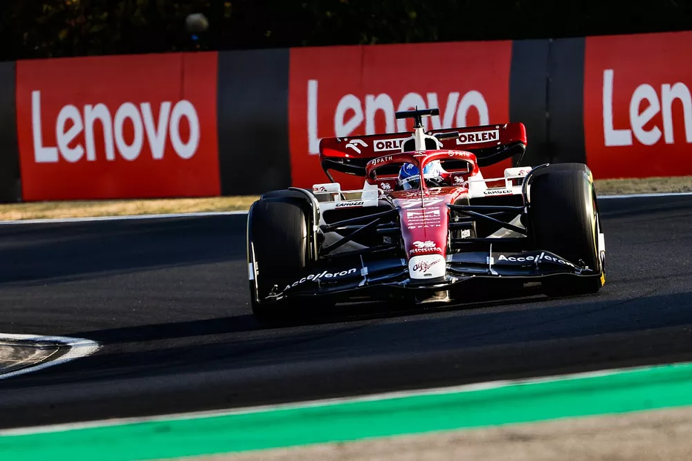 Valtteri Bottas, Alfa Romeo C42