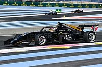 Chadwick handed two-place grid penalty for W Series Paul Ricard race