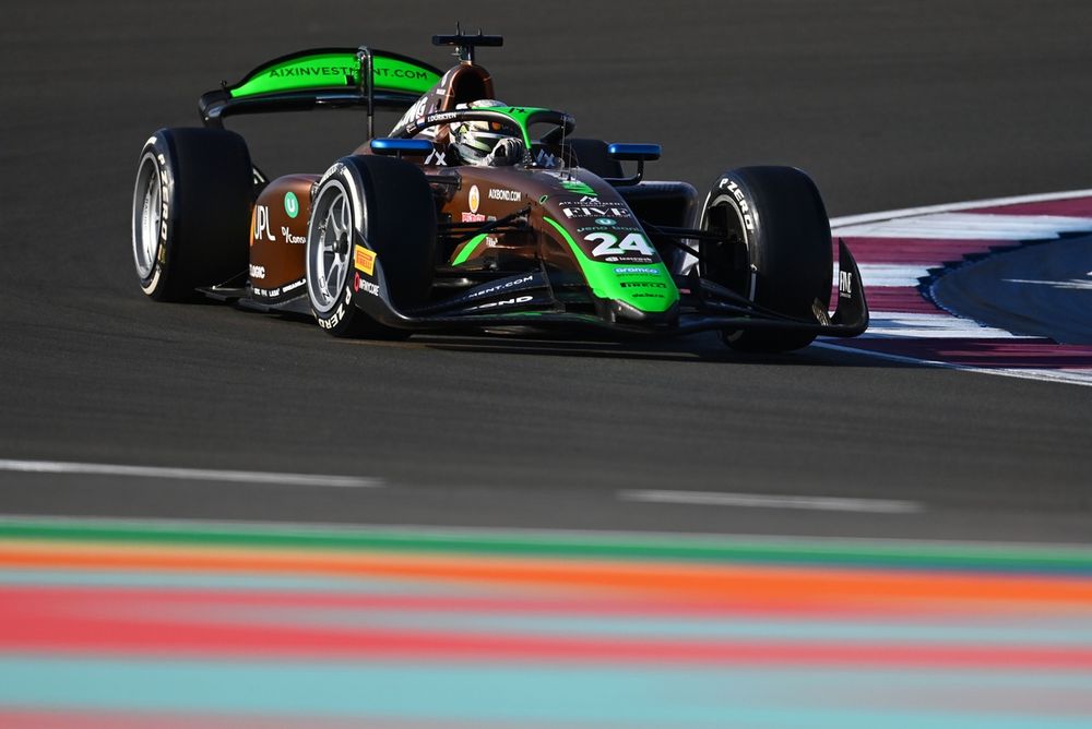 Joshua Durksen, AIX Racing