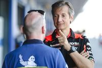 Aprilia rechaza la explicación de Michelin sobre la caída de Martín en Sepang